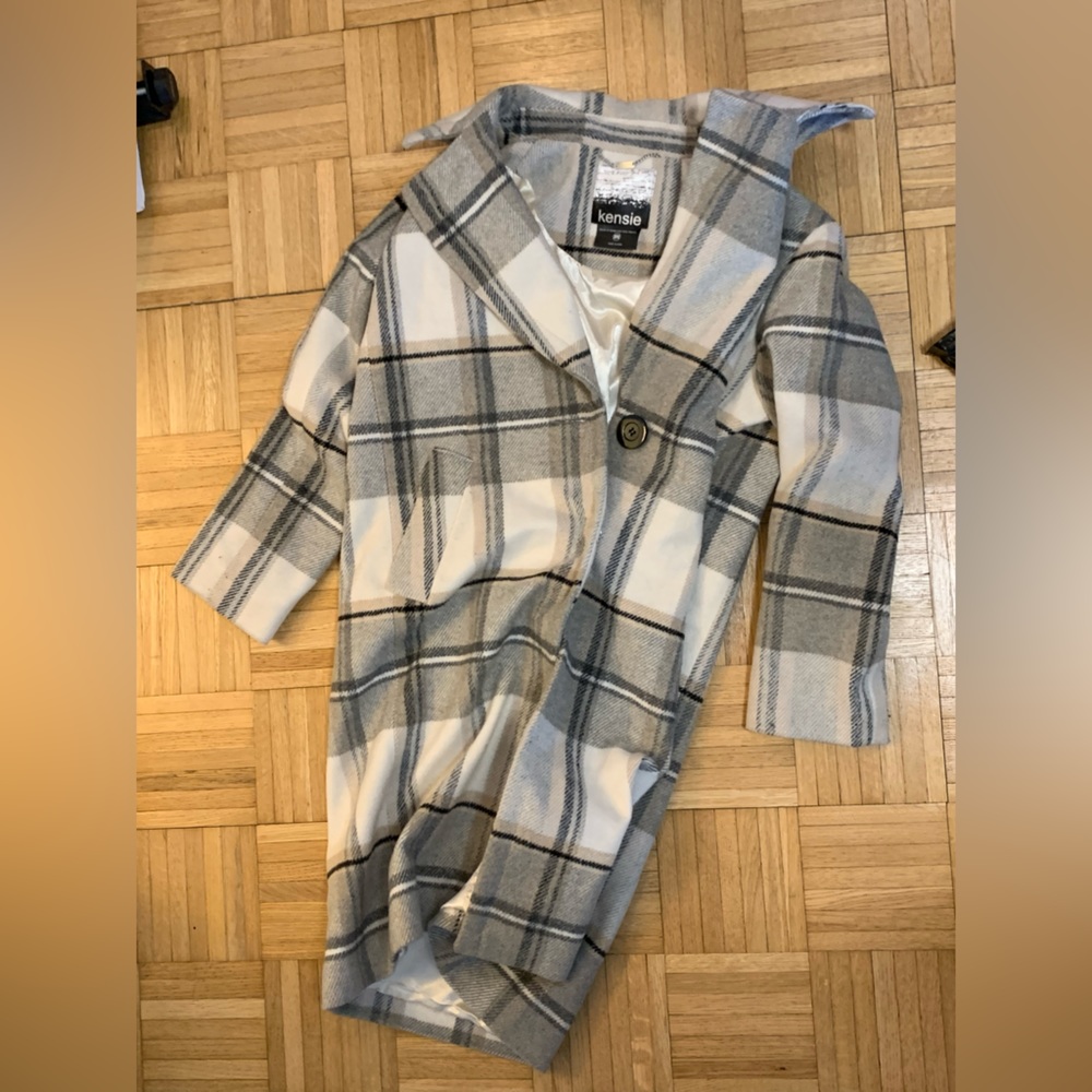 Kensie coat